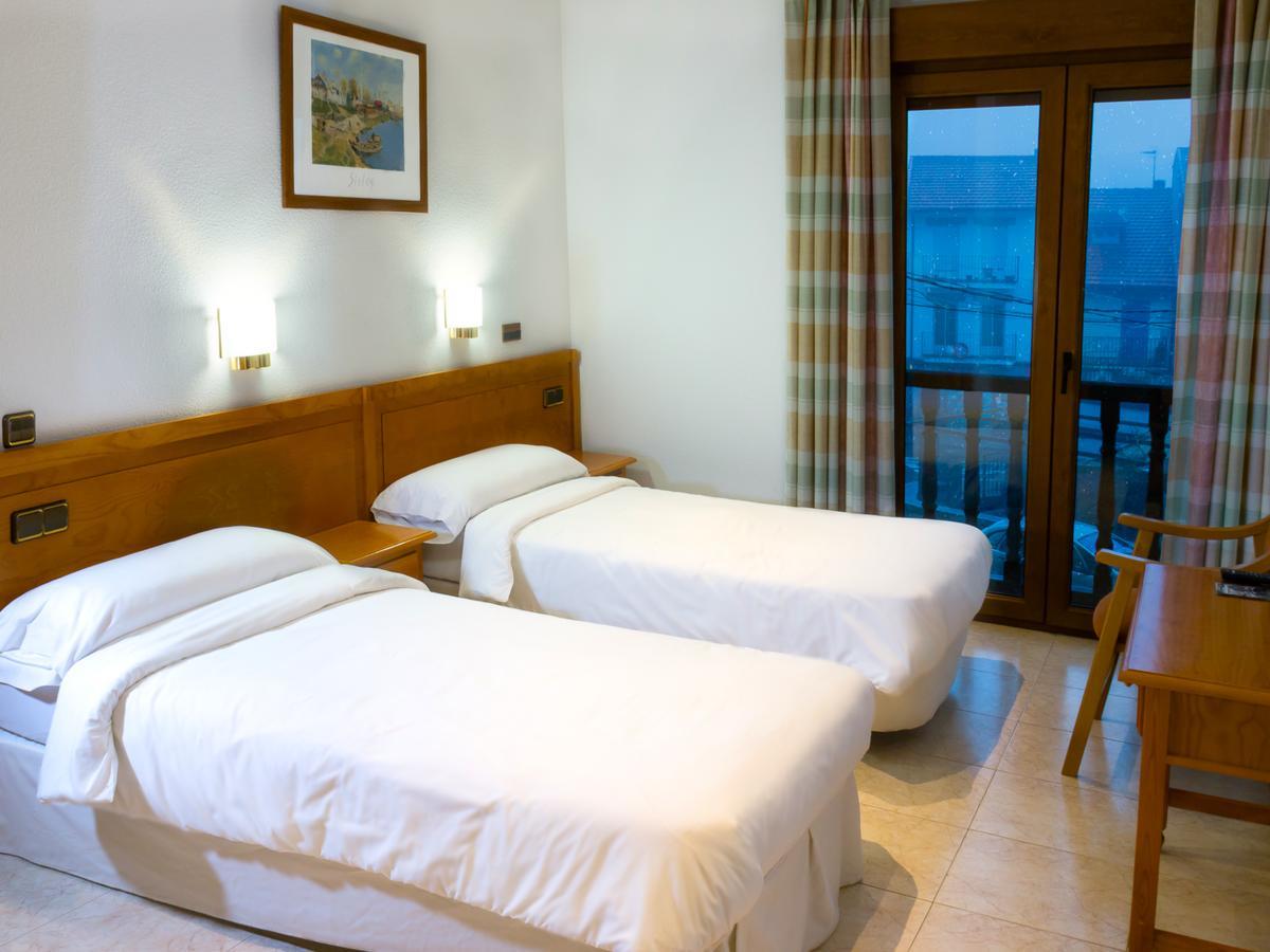 Hostal La Maya Cercedilla Bagian luar foto