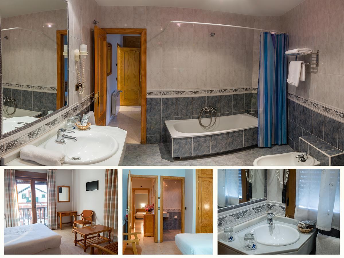 Hostal La Maya Cercedilla Bagian luar foto